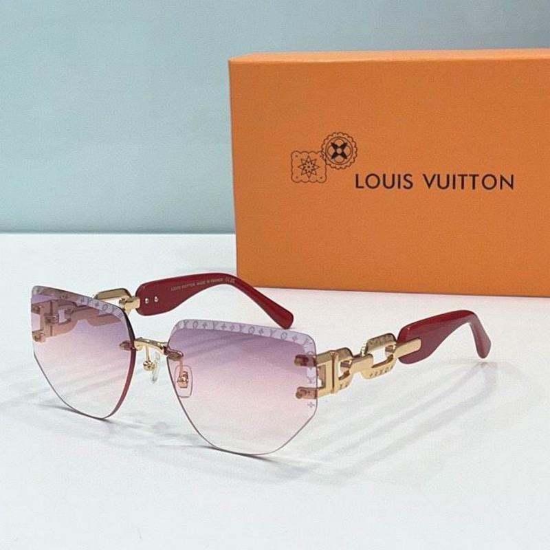 LV Sunglasses 877